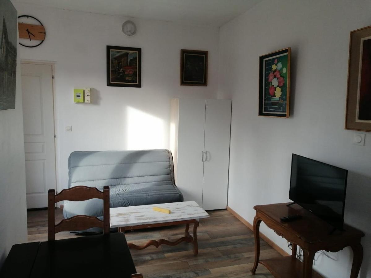 S2 Studio A Courtenay Proche Commerces Zewnętrze zdjęcie