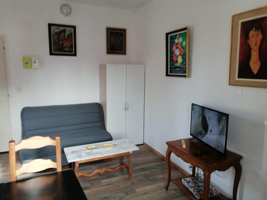 S2 Studio A Courtenay Proche Commerces Zewnętrze zdjęcie